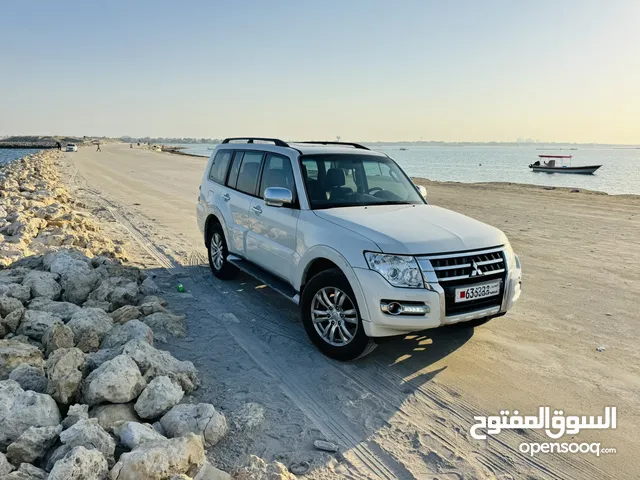 Mitsubishi Pajero 2019