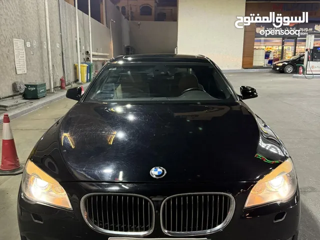 BMW 740 Li 2009