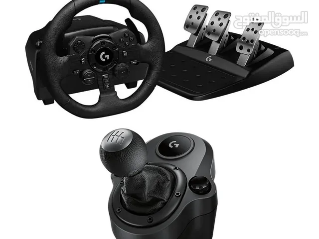 Logitech G923