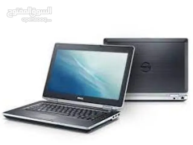 لابتوب Dell E 6420 inter core i5