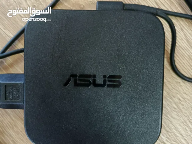 شاحن لابتوب Asus بحالة الجديد للبيع