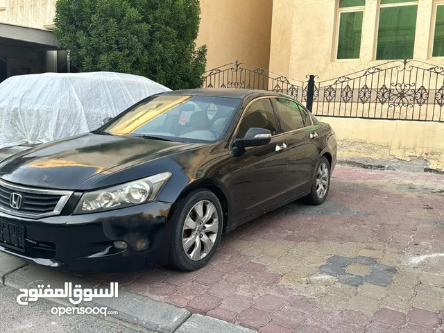 Used Honda Accord in Farwaniya