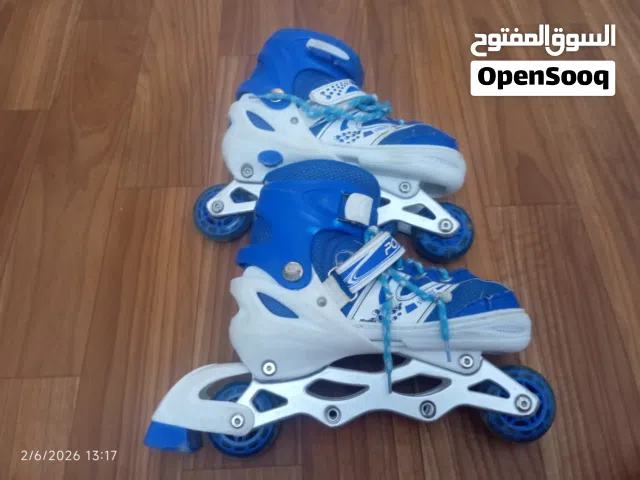 سكيت شوز في حال جيد