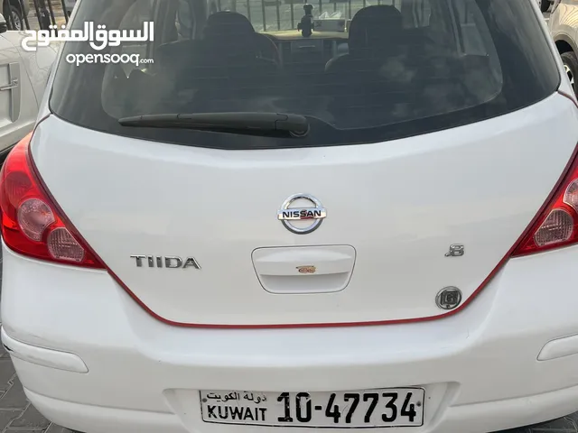 Used Nissan Tiida in Farwaniya