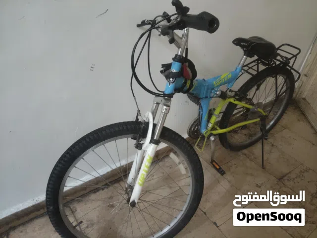 Foldable bicycle for sale with 6 speed gear