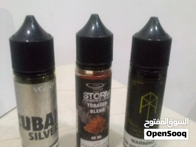 جوس 60مل ناقص خفيف