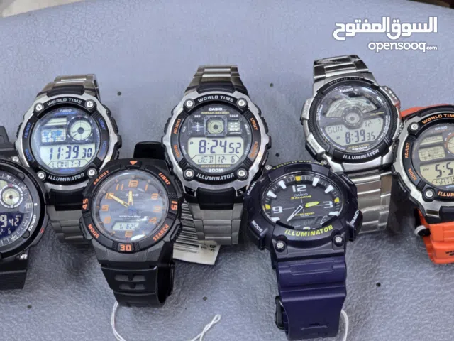 Orignal Brand New Casio Watches for Sale