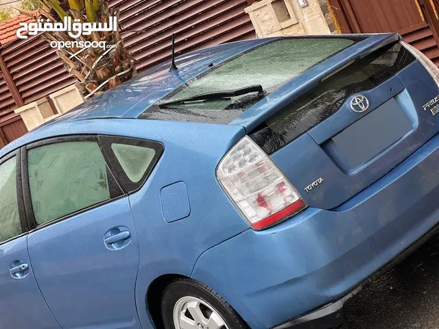 Used Toyota Prius in Zarqa