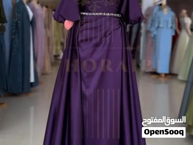 فستان سهرة للبيع
