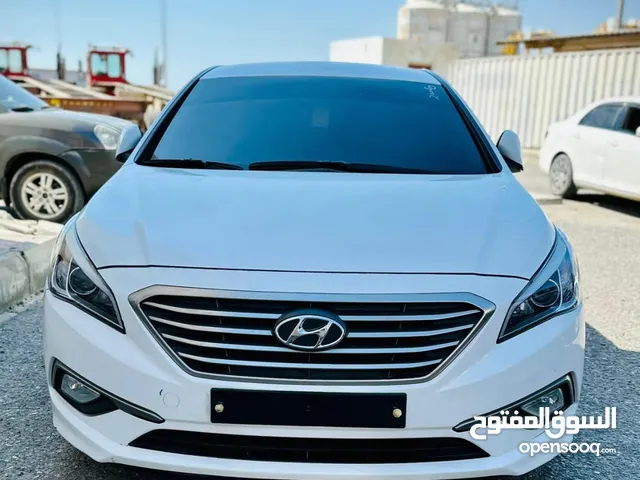 Used Hyundai Sonata in Al Mukalla