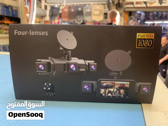 (Dash cam)