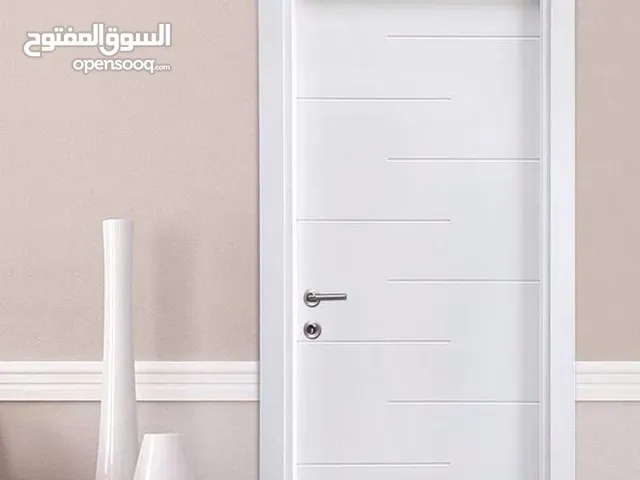 أي باب خشب تفصيل