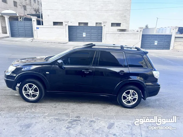 Used Mitsubishi Outlander in Amman