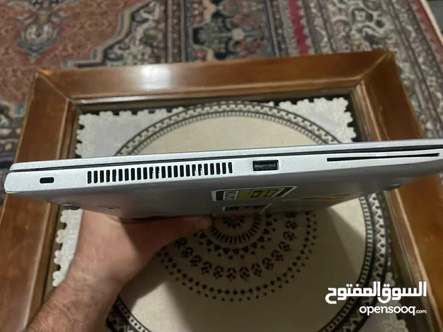 HP Elitebook 840 G5 Core i7-8Gen