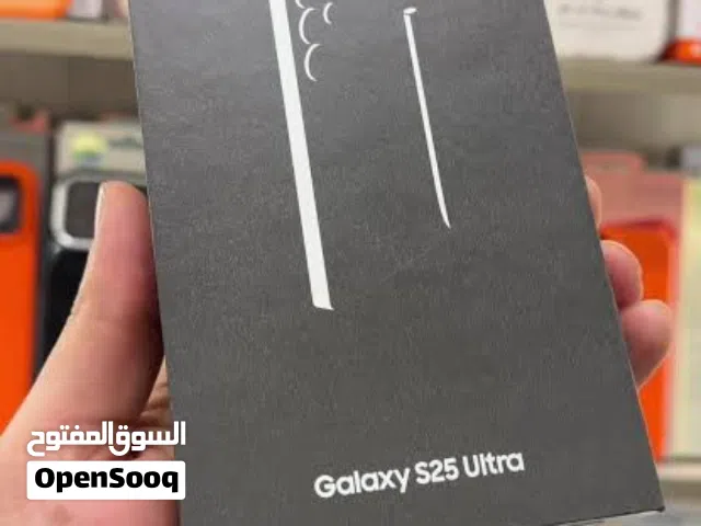 Samsung Galaxy S25 Ultra 256 GB in Benghazi