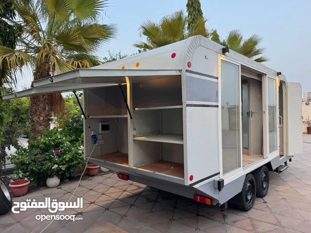 كرفان للبيع