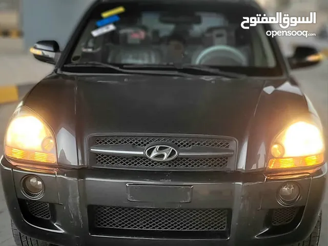 New Hyundai Tucson in Sana'a