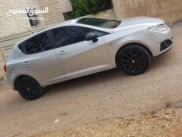 سيات ابيزا 2011 فحص نضيف دقات خفيفه جير ماطور جداد كرتونه