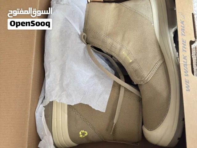 حذاء سيفتي أصلي Safety Jogger ( مقاس 44) جديد بالعلبة