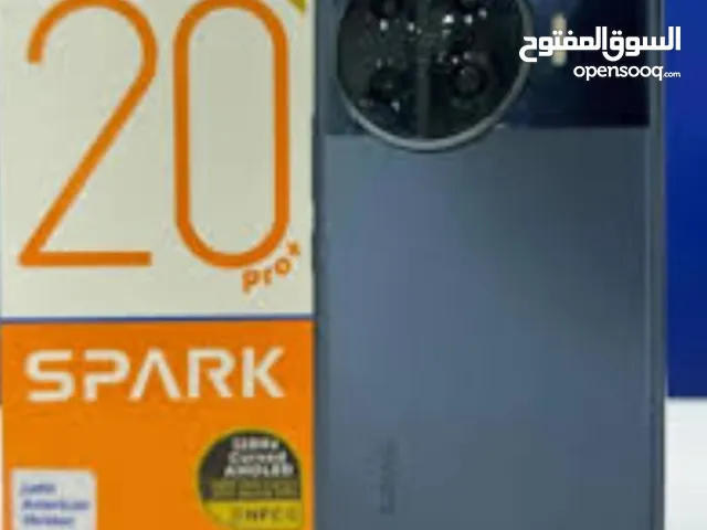 تكنو اسبارك20ابرو