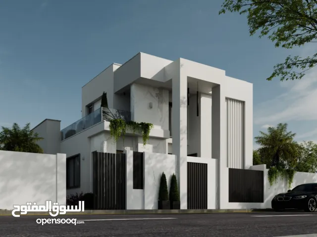 مبنئ تجاري للبيع الحشان بالقرب من سيمافرو بالحاج تشطيب حديث بمدخول شهري ممتاز