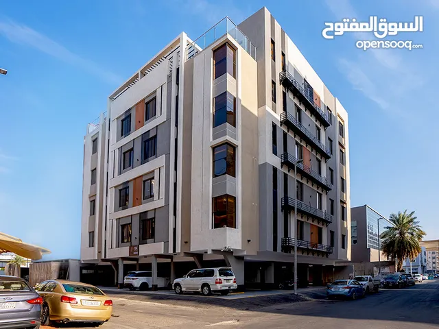 شقة تمليك مميزة للبيع في جدة – حي الروضة (شارع قاسم زينة)
