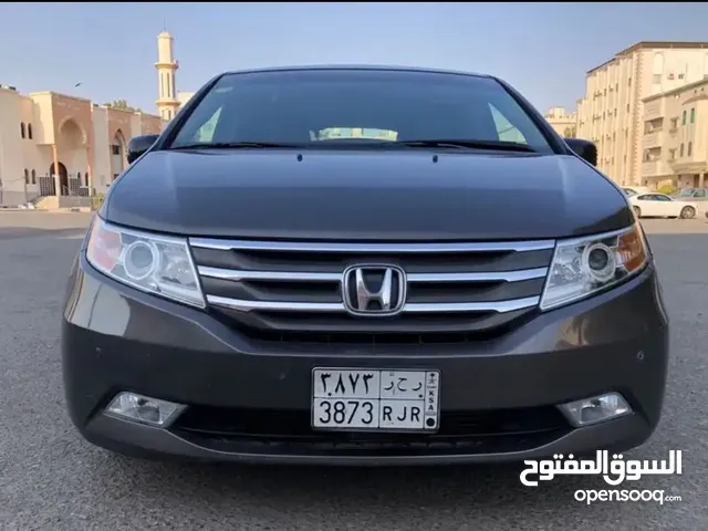 Used Honda Odyssey in Jeddah