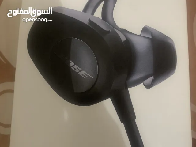 سماعة Bose شبه جديدة