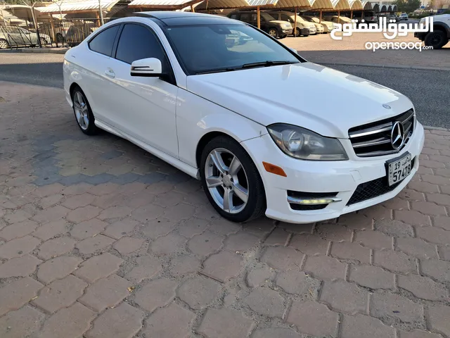 Used Mercedes Benz C-Class in Hawally