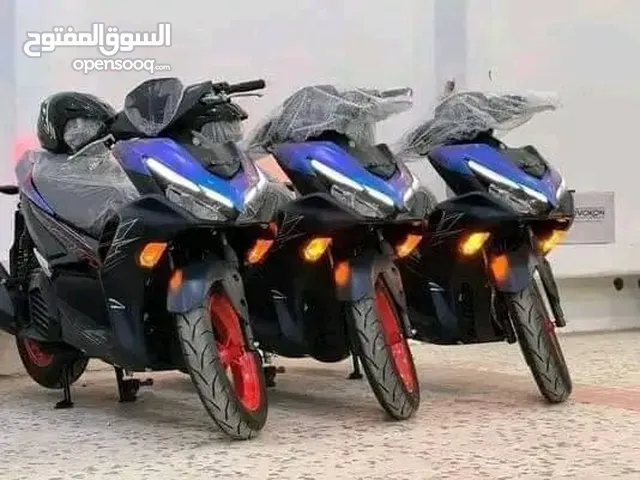 Yamaha Aerox 2023 in Tripoli