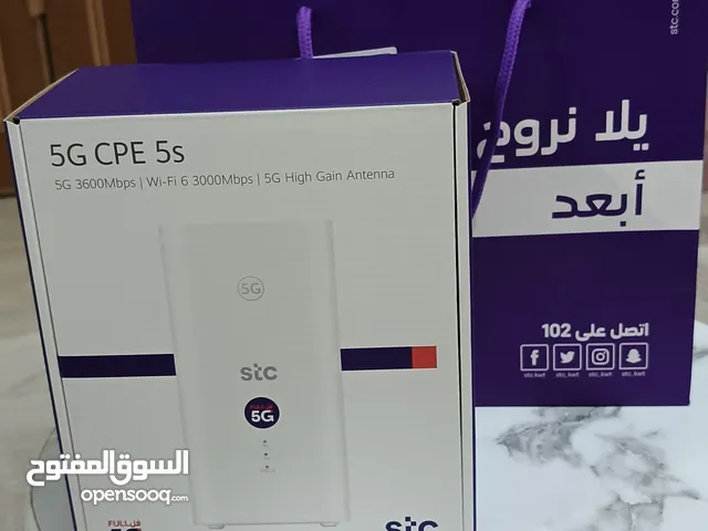 راوتر 5g stc