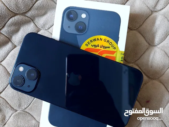 Apple iPhone 13 Mini 128 GB in Baghdad