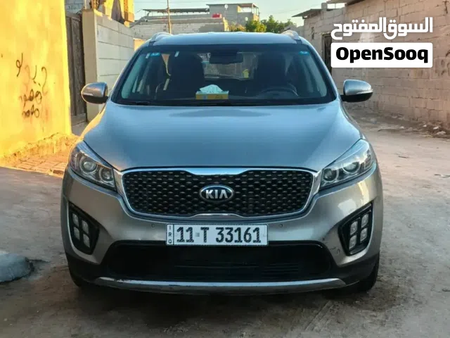 2017 كيا سورينتو S