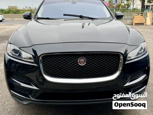 2017 Jaguar F-Pace Standard