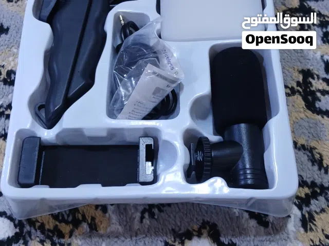 حوامل ومثبت تصوير