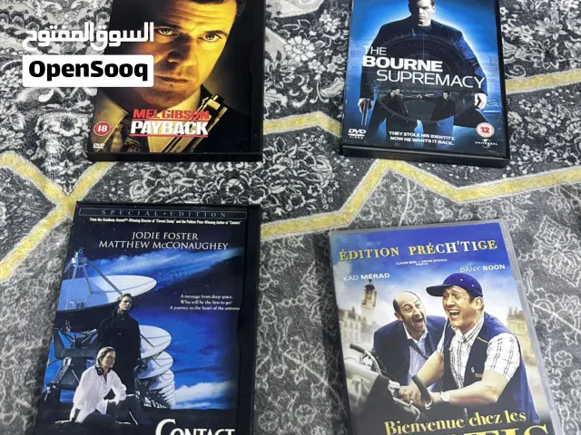 افلام DVD اقرا الوصف