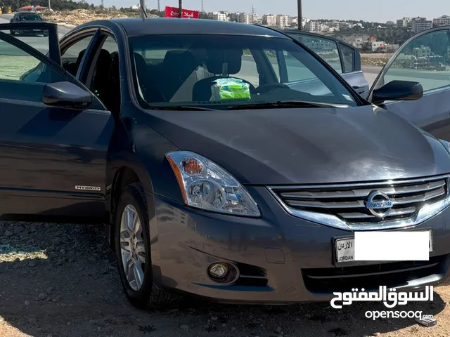 Used Nissan Altima in Amman