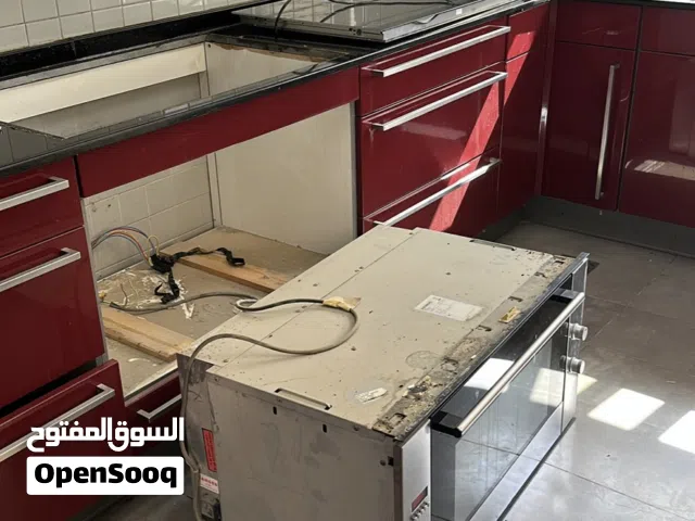 مجموعة سيمنز الكاملة سخان كهربائي مع فرن كهربائي وشفاط