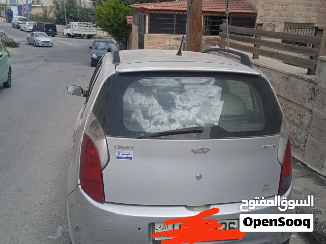 2012 شيري اخرى