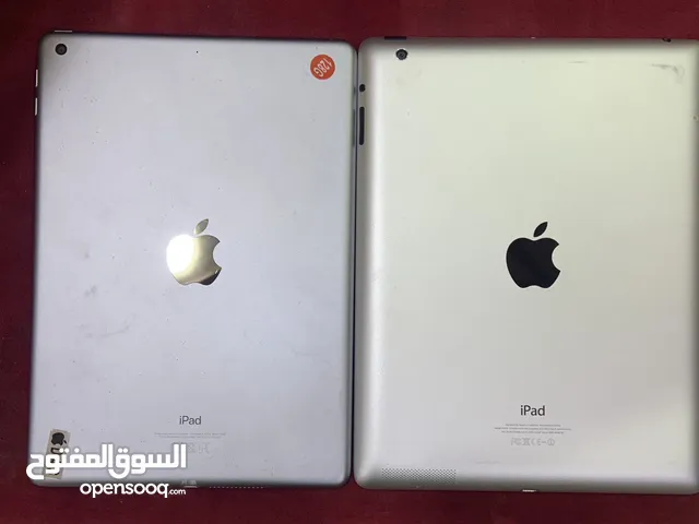 Apple iPad 5 128 GB in Muscat
