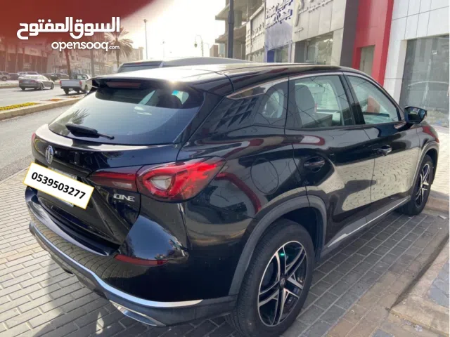 2023, ام جي, MG One