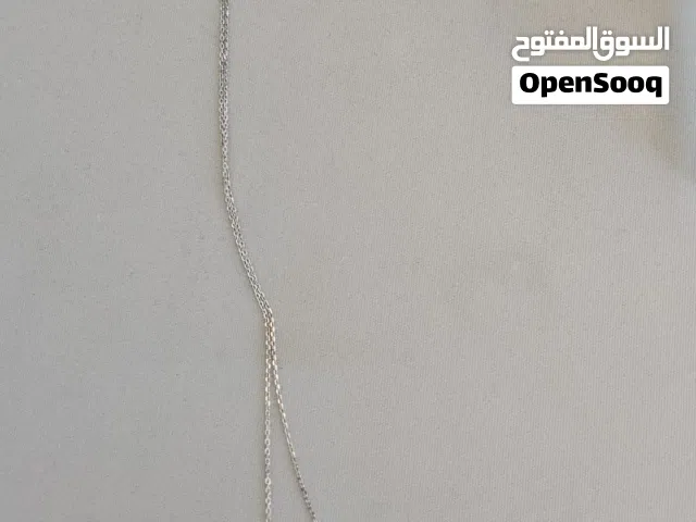 silver sterling necklace (S 925)