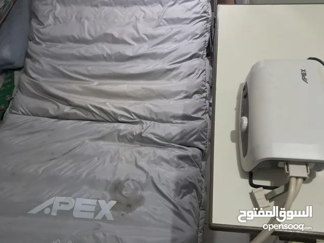 مرتبة سرير طبية تنفخ بالهواء مع ضاغط هواء