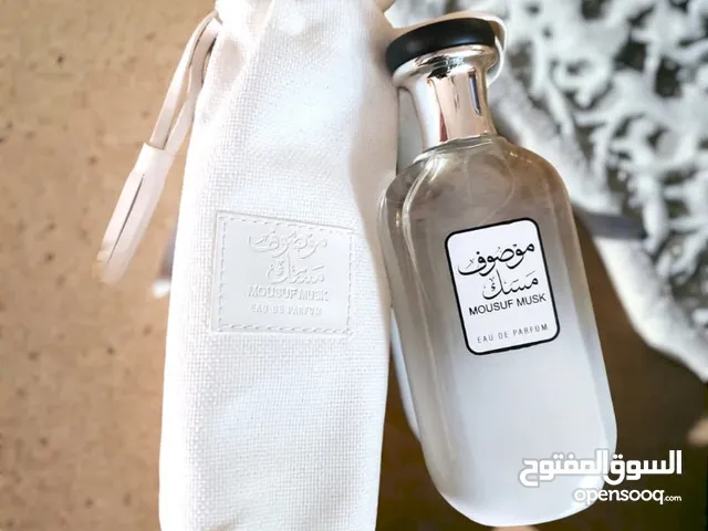 عطر موصوف مسك للجنسين 100 مل