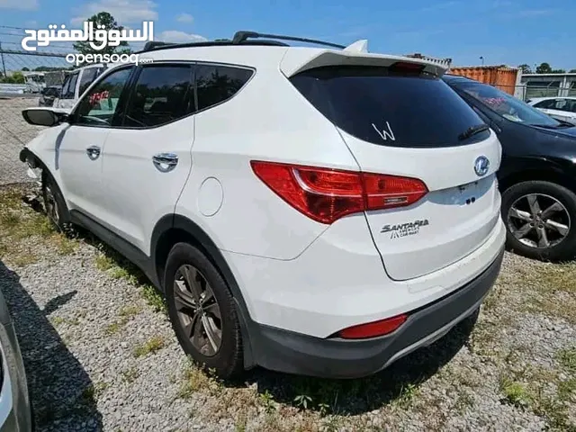 Used Hyundai Santa Fe in Tripoli