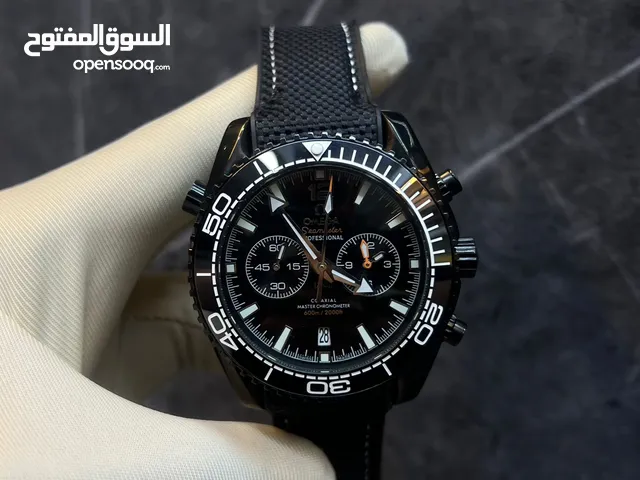 brand New OMEGA SEAMASTER CHRONOGRAPH FLY BACK MACHINE (Cash on delivery all UAE)