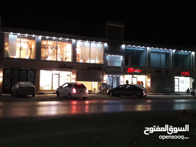 موقع تجاري خدمي طريق المطار نشطيب  2025