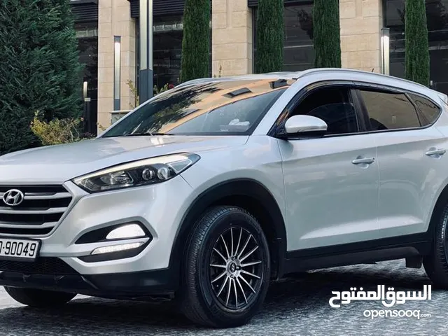 Used Hyundai Tucson in Amman