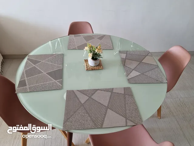 cute round dining table for d sale.