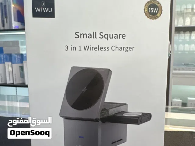 شاحن ويرلس 3 في 1 /// wireless charger 3 in 1